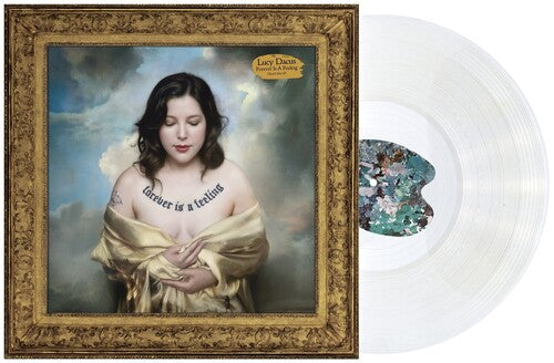 Lucy Dacus - Forever Is A Feeling - Clear Vinyl