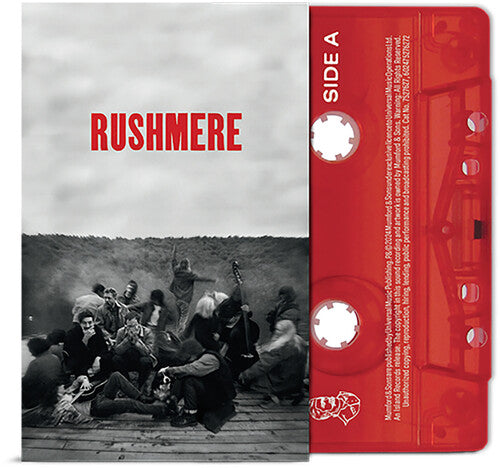 Mumford & Sons - Rushmere - Cassette - Red Shell