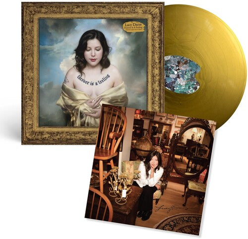 Lucy Dacus - Forever Is A Feeling - Liquid Gold Vinyl