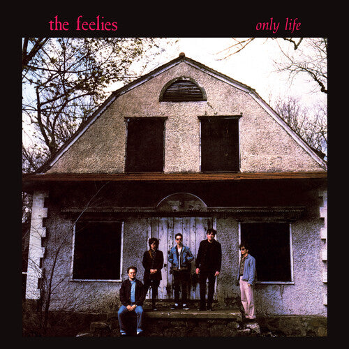 Feelies - Only Life - Colored Vinyl