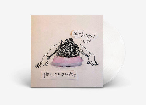 Spin Doctors - Face Full Of Cake - White Vinyl