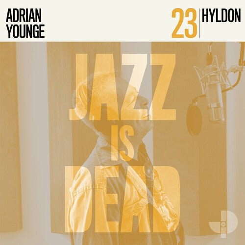 Hyldon & Adrian Younge - Hyldon JID023 - Yellow Vinyl