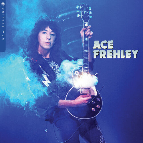 Ace Frehley - Now Playing - Blue Vinyl