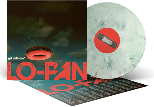 Lo-Pan - Get Well Soon - Green/White/Gold Vinyl
