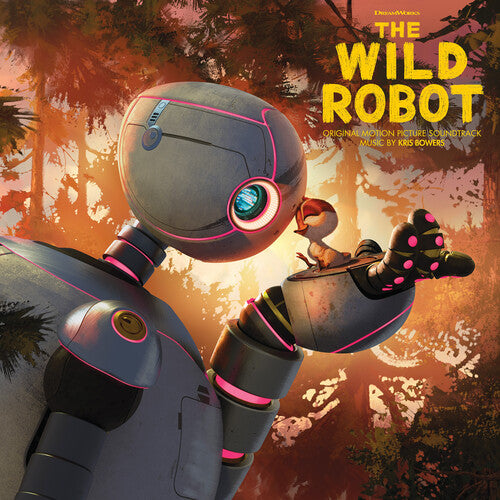Kris Bowers - The Wild Robot (Soundtrack)