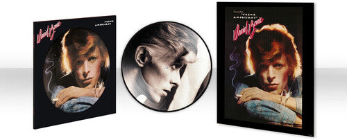 David Bowie - Young Americans - Picture Disc - 50th Anniversary