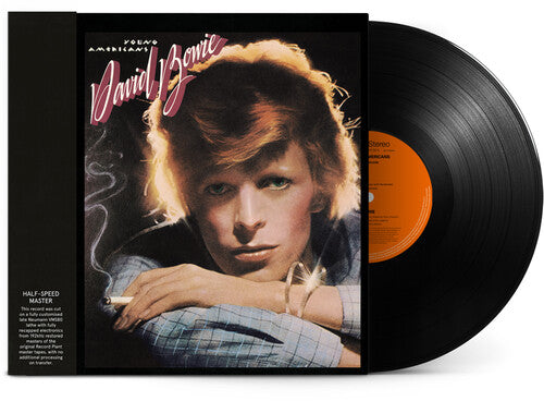 David Bowie - Young Americans - 50th Anniversary - Half Speed Master