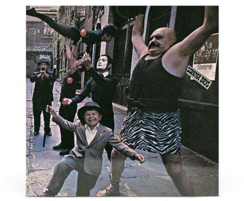 The Doors - Strange Days - Hi-Fi Vinyl