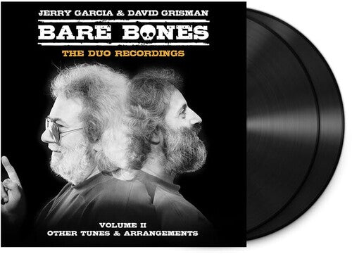 Jerry Garcia & David Grisman - Bare Bones: Volume II: Other Tunes and Arrangements