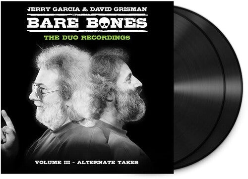 Jerry Garcia & David Grisman - Bare Bones: Volume III: Alternate Takes