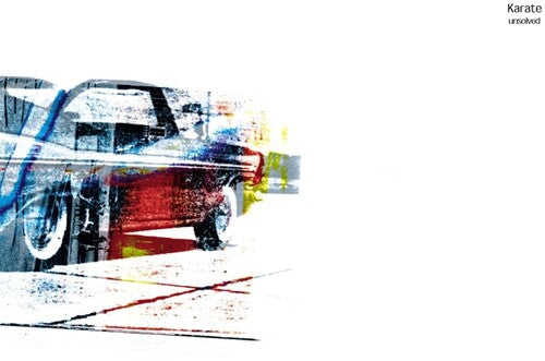 Karate - Unsolved - Y2K 25th Anniversary Edition