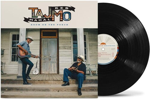 Taj Mahal/Keb' Mo' - Room On The Porch