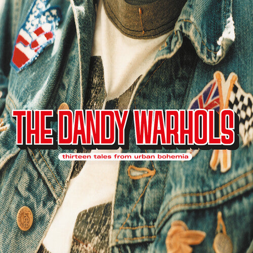 Dandy Warhols - Thirteen Tales From Urban Bohemia - Blue Vinyl