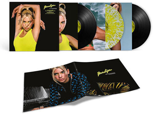 Dua Lipa - Future Nostalgia - Splatter Vinyl - 5th Anniversary Edition