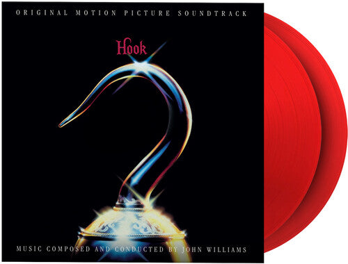 John Williams - Hook (Soundtrack) - Music On Vinyl - Colored Vinyl