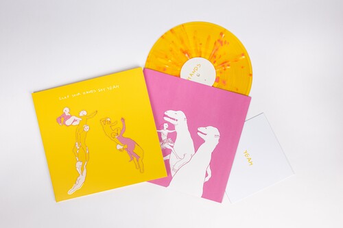 Clap Your Hands Say Yeah - Clap Your Hands Say Yeah - 20th Anniversary Edition - Colored Vinyl