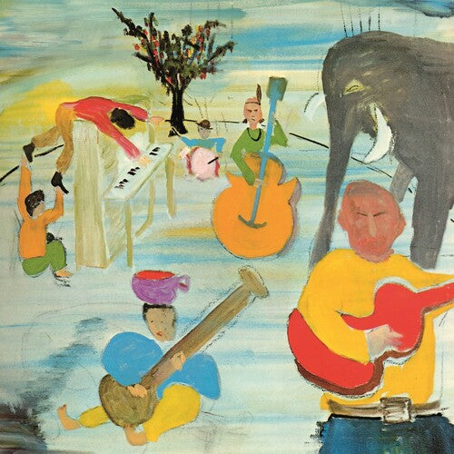 The Band - Music From Big Pink - 2025 Reissue