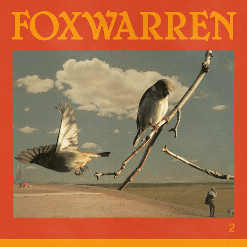 Foxwarren - 2 - Opaque Sky Blue Vinyl