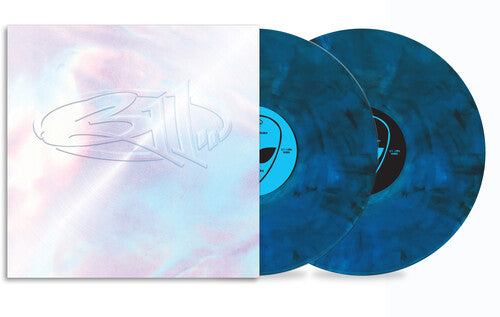 311 - 311 - Blue Smoke Vinyl - 30th Anniversary