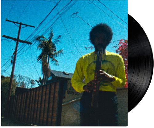 Andre 3000 - Moving Day - EP