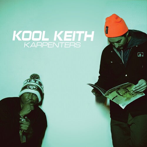 Kool Keith - Karpenters - Cassette