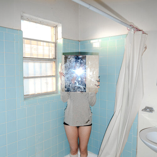 Late Night Drive Home - As I Watch My Life Online - Opaque White Vinyl