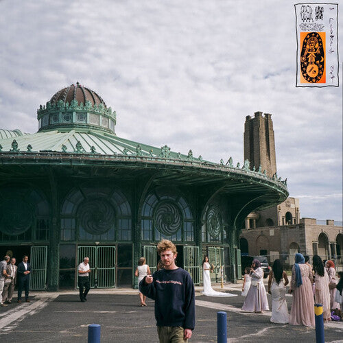 Greg Freeman - I Looked Out - Green Opaque Vinyl