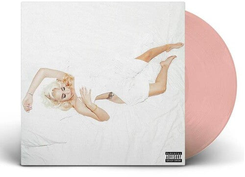 Kali Uchis - Por Vida - Blush Vinyl - 10 Year Anniversary