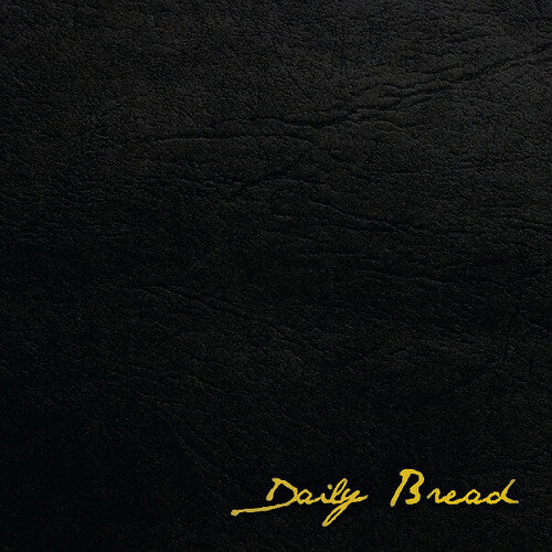 Apollo Brown & Hassaan Mackey - Daily Bread - Black & Yellow Starburst Vinyl
