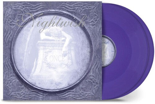 Nightwish - Once - Artic Pearl Colored Vinyl