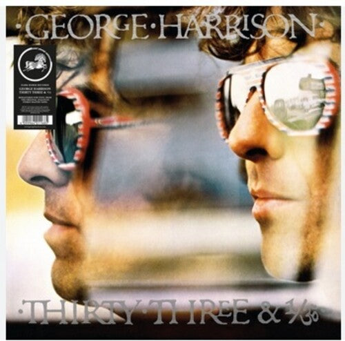 George Harrison - Thirty Three & 1/3 - 180 Gram Vinyl