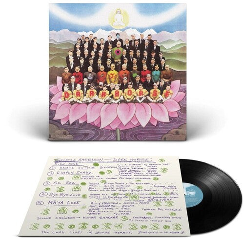 George Harrison - Dark Horse - 180 Gram Vinyl