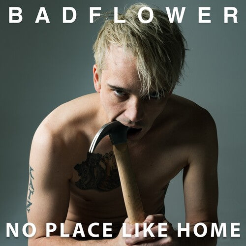 Badflower - No Place Like Home - Pure Cloudy Vinyl