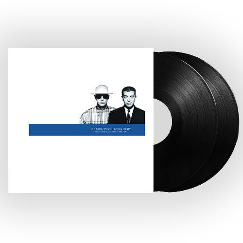 Pet Shop Boys - Discography - 2023 remaster