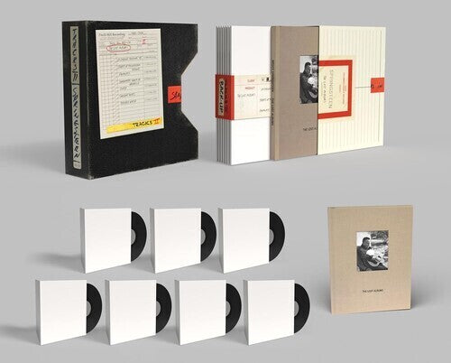 Bruce Springsteen - Tracks II: The Lost Albums - 9LP