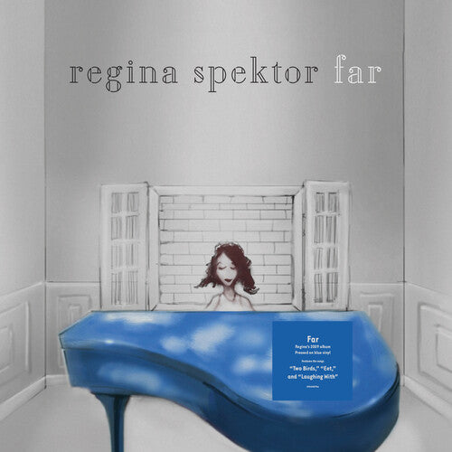 Regina Spektor - Far - Velum Clear Vinyl