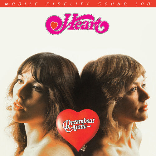 Heart - Dreamboat Annie - Mobile Fidelity