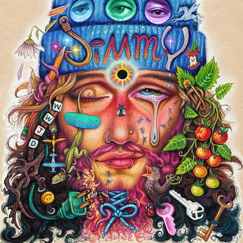 Briston Maroney - JIMMY - Hot Pink Vinyl