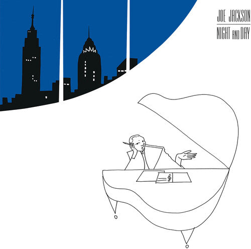 Joe Jackson - Night And Day - 150 Gram Audiophile Vinyl