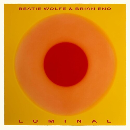 Brian Eno/Beatie Wolfe - Luminal - BioVinyl