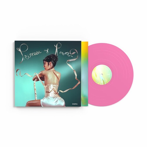 Marina - Princess Of Power - Pink Vinyl