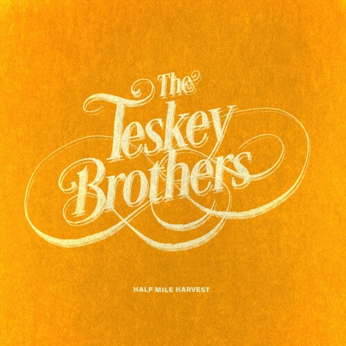 The Teskey Brothers- Half Mile Harvest