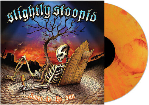 Slighty Stoopid - Closer To The Sun - Sun Colored Vinyl - 20th Anniversary