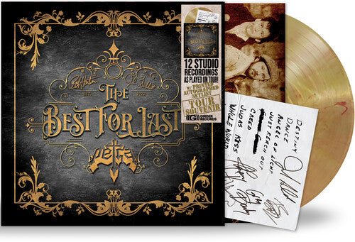Petra - Best For Last - Colored Vinyl