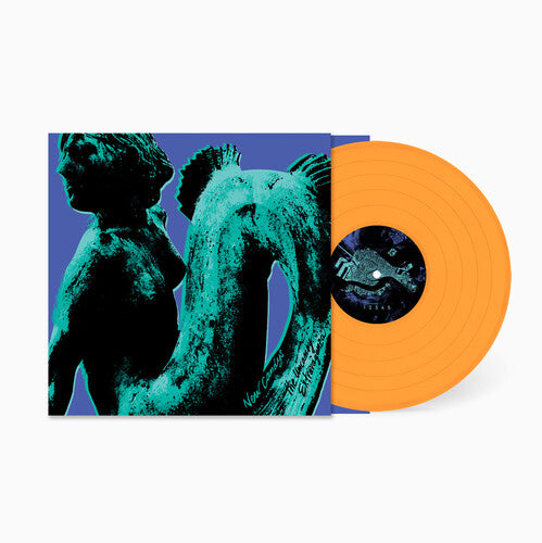 New Candys - The Uncanny Extravaganza - Orange Vinyl