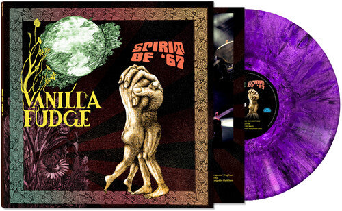 Vanilla Fudge - Spirit Of '67 - Purple Marble Vinyl
