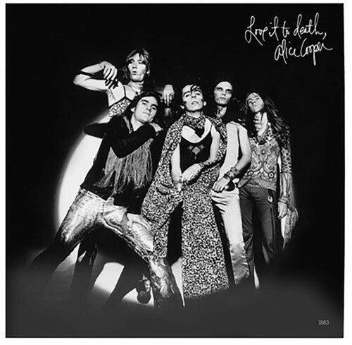 Alice Cooper - Love It To Death (Hi-Fi)