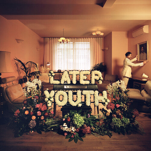 Later Youth - Living History - Colored Vinyl