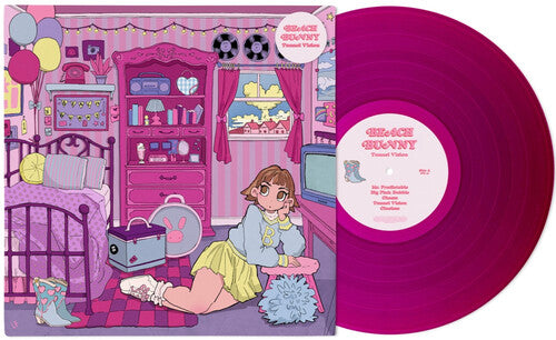 Beach Bunny - Tunnel Vision - Purple Vinyl