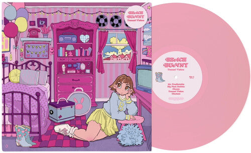 Beach Bunny - Tunnel Vision - Baby Pink Vinyl